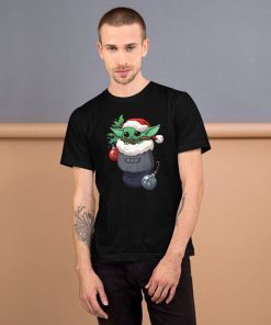 Baby - Baby Yoda Offcial T-Shirt