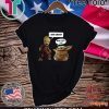 Baby Groot and Baby Yoda Tee Shirt