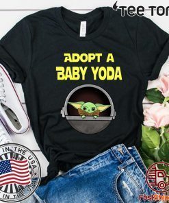 Baby Yoda Best Baby Yoda T-Shirt List