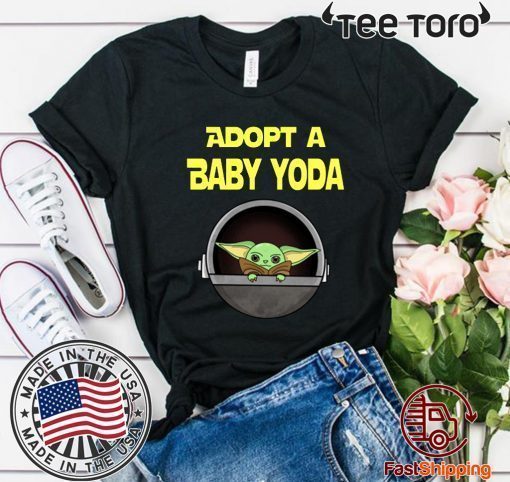 Baby Yoda Best Baby Yoda T-Shirt List