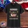 Baby Yoda Christmas Classic T-Shirt