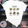 Baby Yoda How To Become A Mercenary 2020 T-Shirt