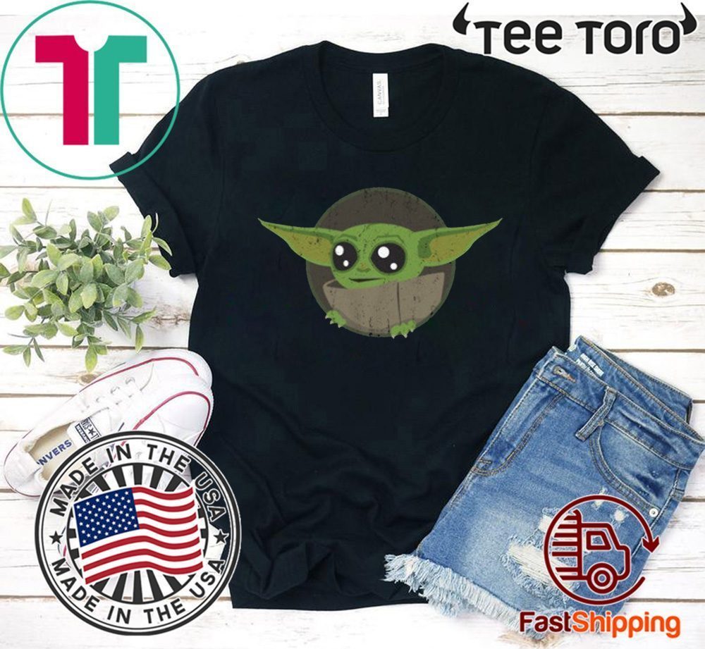 Baby Yoda Love Star wars Fan Gift Mandalorian Force sensitive baby 2020 ...