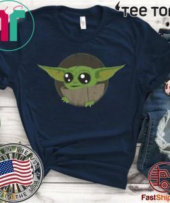 Baby Yoda Love Star wars Fan Gift Mandalorian Force sensitive baby 2020 T-Shirt