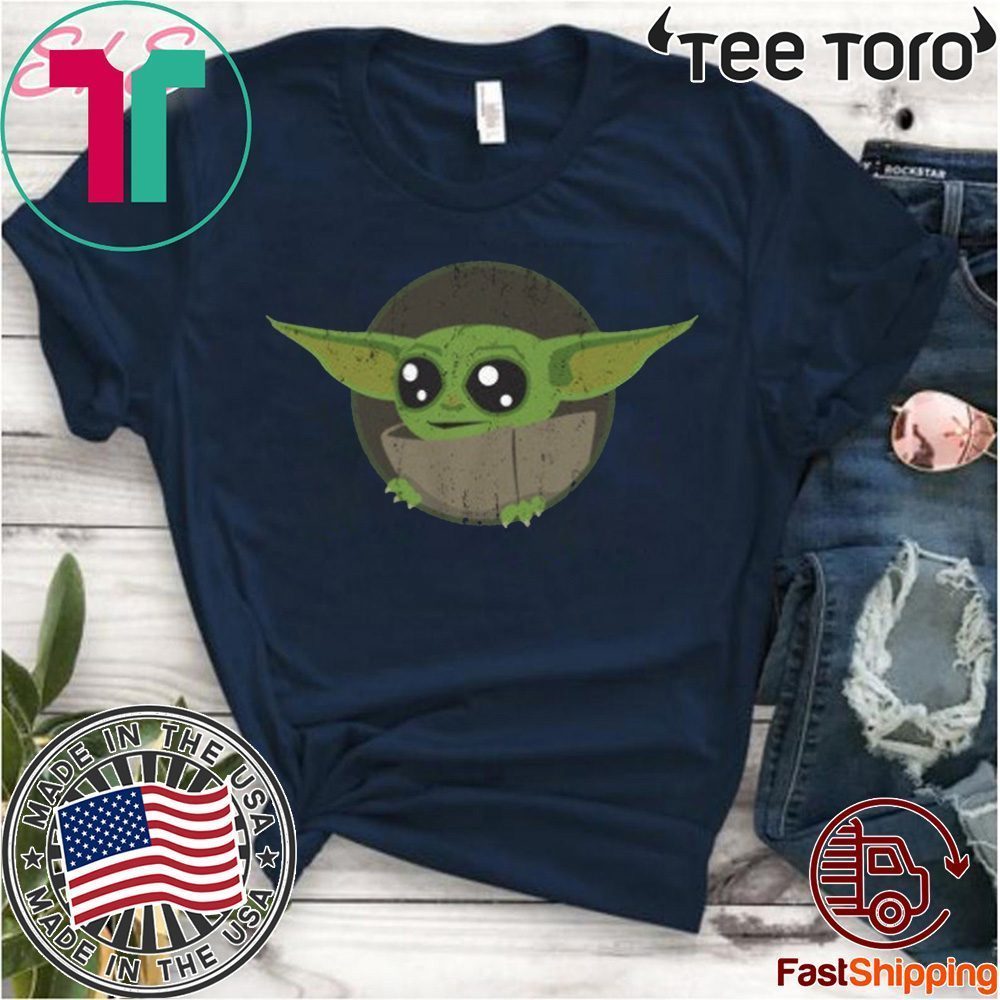 Baby Yoda Love Star wars Fan Gift Mandalorian Force sensitive baby 2020 ...