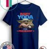 Baby Yoda T-Shirt - Limited Edition