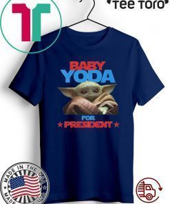 Baby Yoda T-Shirt - Limited Edition