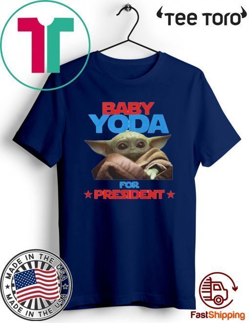 Baby Yoda T-Shirt - Limited Edition