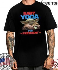 Baby Yoda T-Shirt - Limited Edition