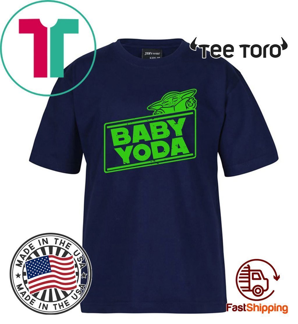 Baby Yoda The Mandalorian 2020 T-Shirt