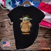 Baby Yoda The Mandalorian The Child TShirt
