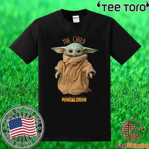 Baby Yoda The Mandalorian The Child 2020 T Shirt