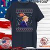 Bah Humbug Trump Ugly Xmas 2020 T-Shirt