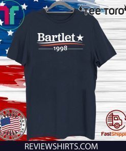 Bartlet 1998 Tee Shirts