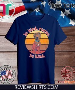 Be Kind Rescue Be Kind Classic T-Shirt