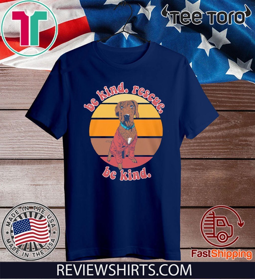 Be Kind Rescue Be Kind Classic T-Shirt