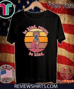 Be Kind Rescue Be Kind Classic T-Shirt