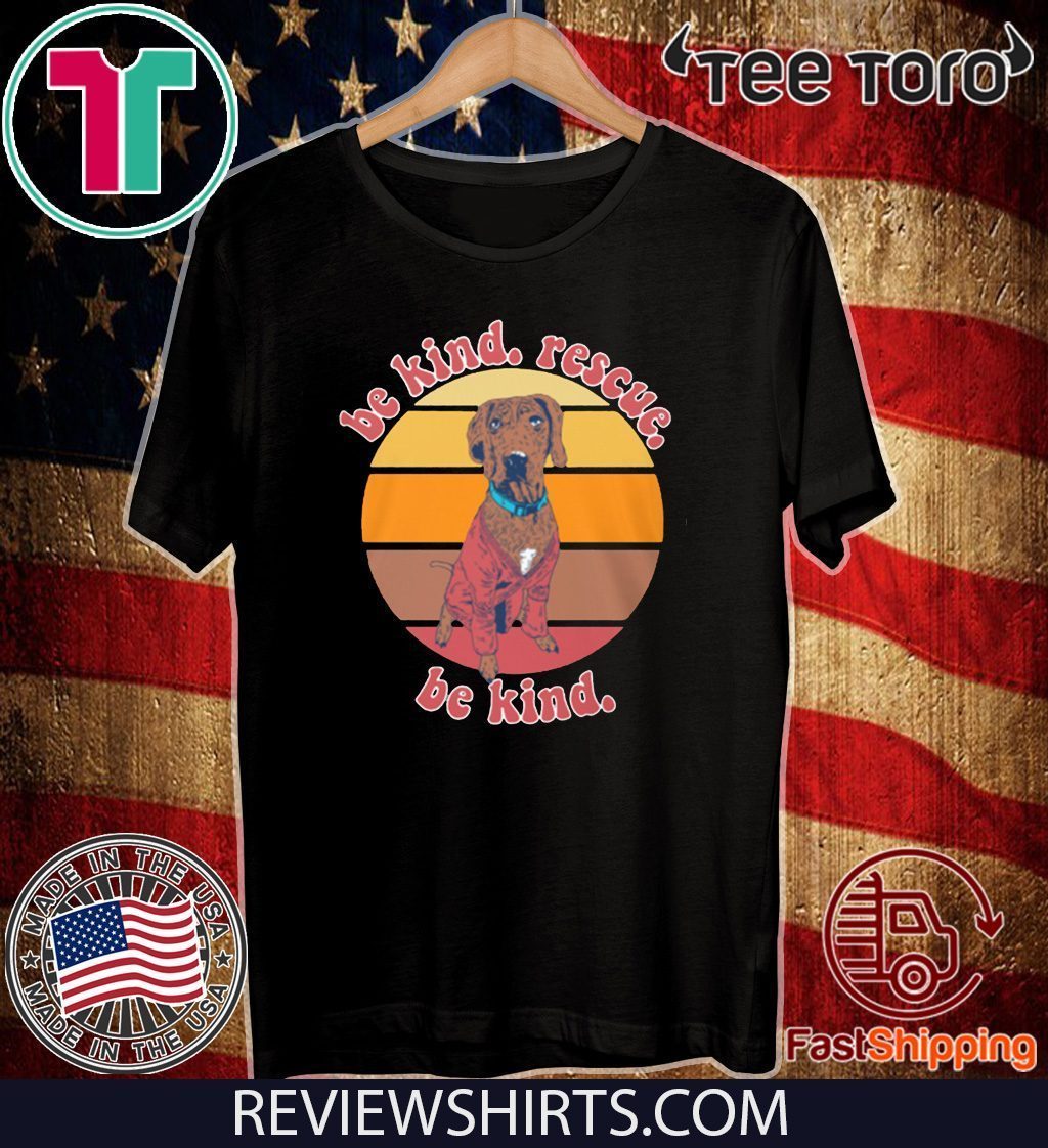 Be Kind Rescue Be Kind Classic T-Shirt