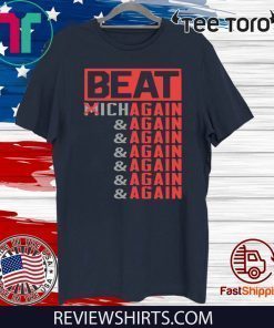 Beat Xichagain & Again & Again 2020 T-Shirt