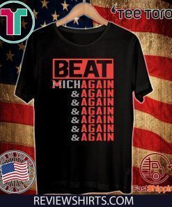 Beat Xichagain & Again & Again 2020 T-Shirt