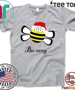 Bee Merry Christmas 2020 T-Shirt