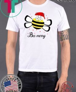 Bee Merry Christmas 2020 T-Shirt