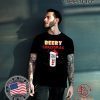 Beery Christmas Steel Reserve Beer Funny Christmas 2020 T-Shirt