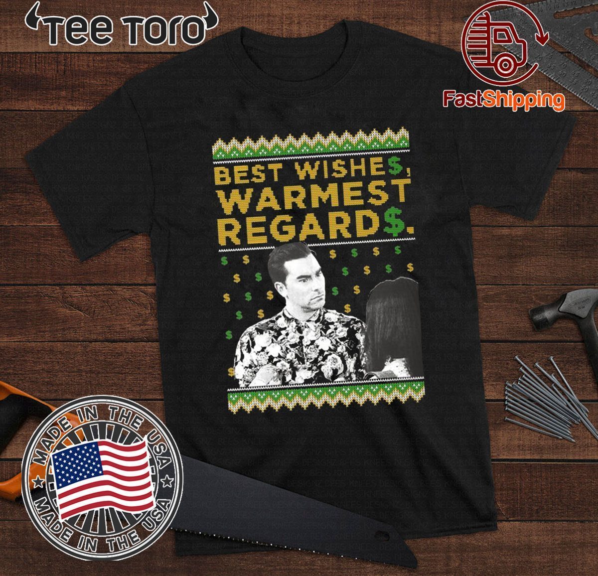 Best Wishe Warmest Regard T-Shirt