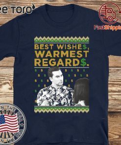 Best Wishe Warmest Regard T-Shirt