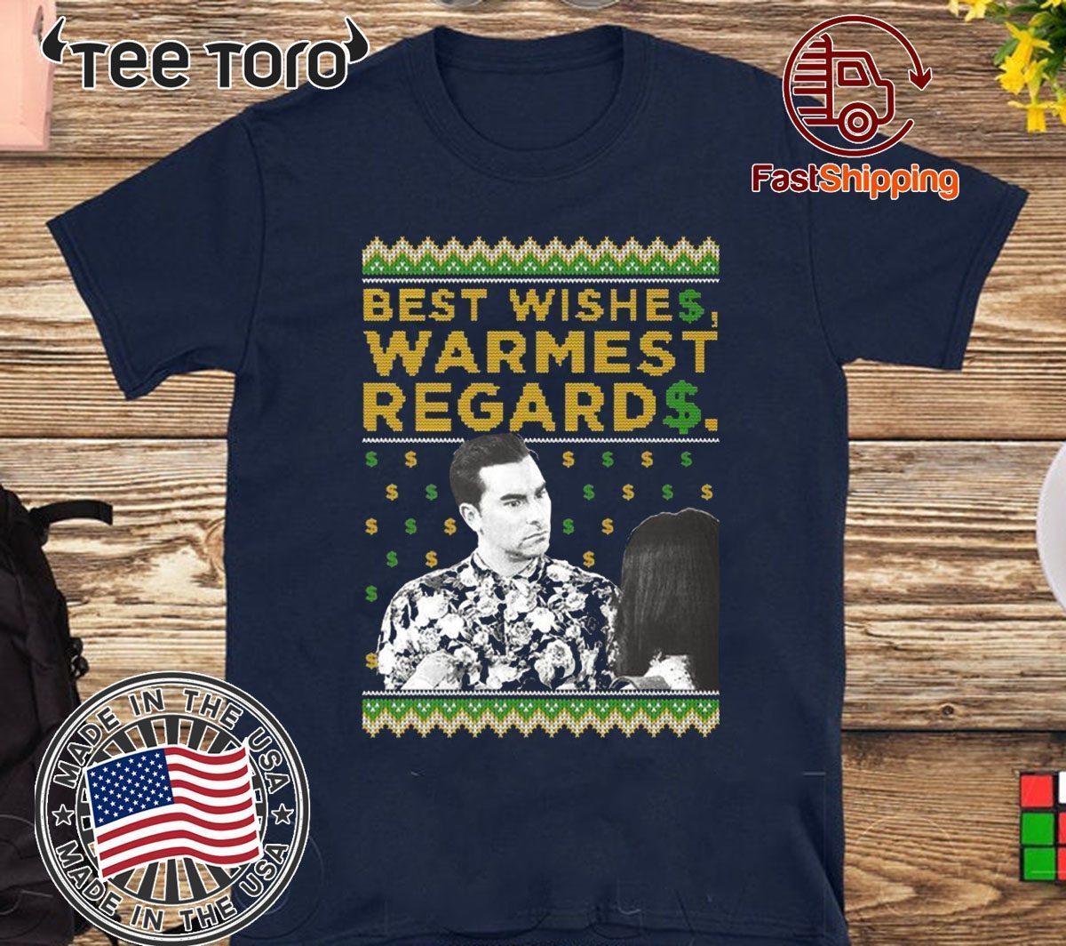 Best Wishe Warmest Regard T-Shirt