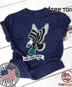Bird Gang Bell Philadelphia tee shirt