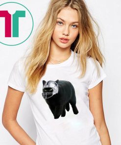 Black Cat Dallas Cowboys Gifts T-Shirt