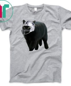 Black Cat Dallas Cowboys T-Shirt for Mens Womens Kids