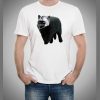 Black Cat Dallas Cowboys Tee Shirt Dallas Football Tee