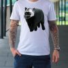 Black Cat Dallas Cowboys t-shirts