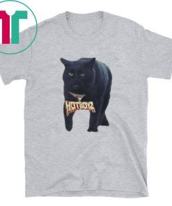 Black Cat Hot Boyz Tee Shirt