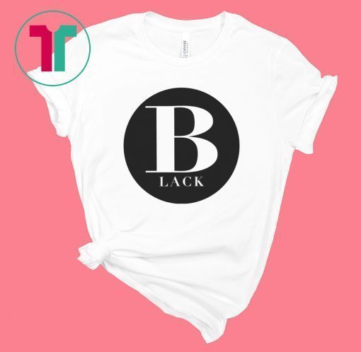 Black The Brand Black Tee Shirt