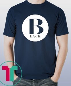 Black The Brand Tee Shirt