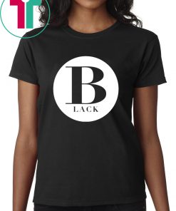 Black The Brand Tee Shirt