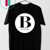Black The Brand Tee Shirt