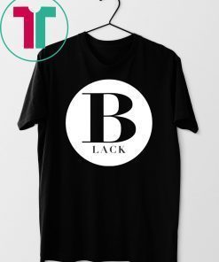 Black The Brand Tee Shirt