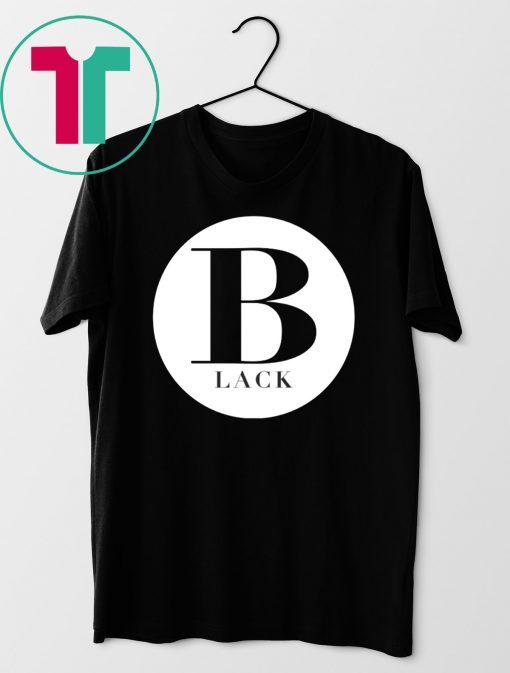 Black The Brand Tee Shirt