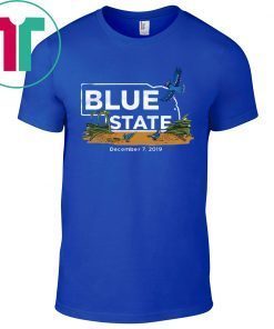 Blue State Tee Shirt