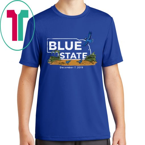 Blue State Tee Shirt