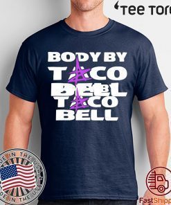 Body by Taco Bell Unisex T-Shirt
