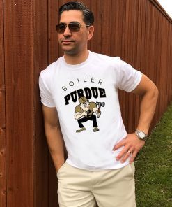 Boiler Purdue Unisex T-Shirt