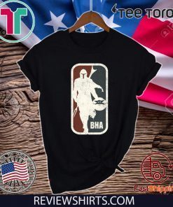 Bounty Hunter Association Mandalorian T-Shirt