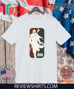 Bounty Hunter Association Mandalorian Tee Shirt