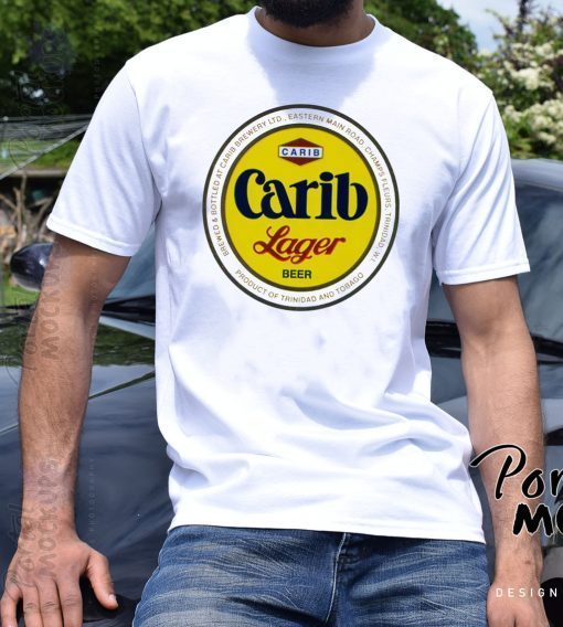 Boy Meets World Carib Lager Beer Classic T-Shirt