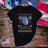 Bruce Willis Die Hard Is A Christmas Movie 2020 T-Shirt